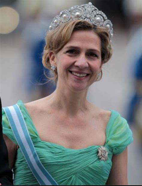 Infanta Cristina of Spain .